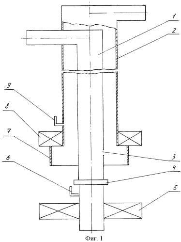 Подъемник внутрискважинного газлифта (патент 2285114)