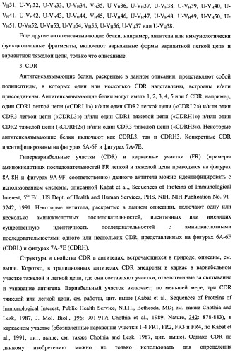 Белки, связывающие антиген фактор роста, подобный гепаринсвязывающему эпидермальному фактору роста (патент 2504551)