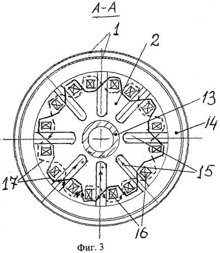Погружной электроразрядный генератор (патент 2340081)