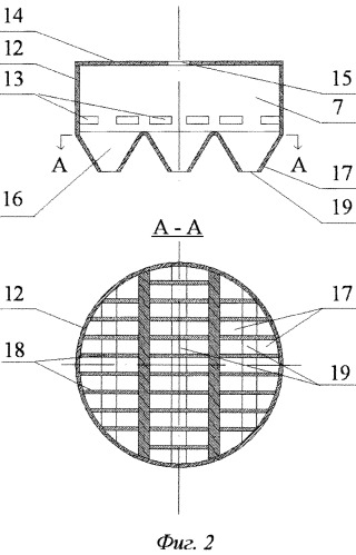 Способ получения губчатого титана и устройство для его осуществления (патент 2547773)