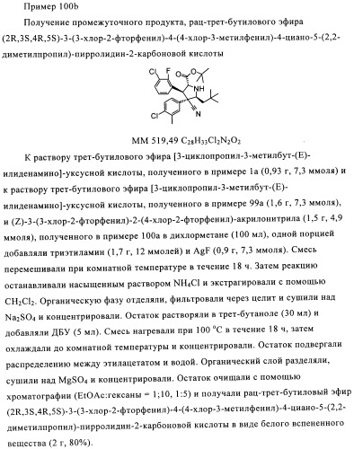 Замещенные пирролидин-2-карбоксамиды (патент 2506257)