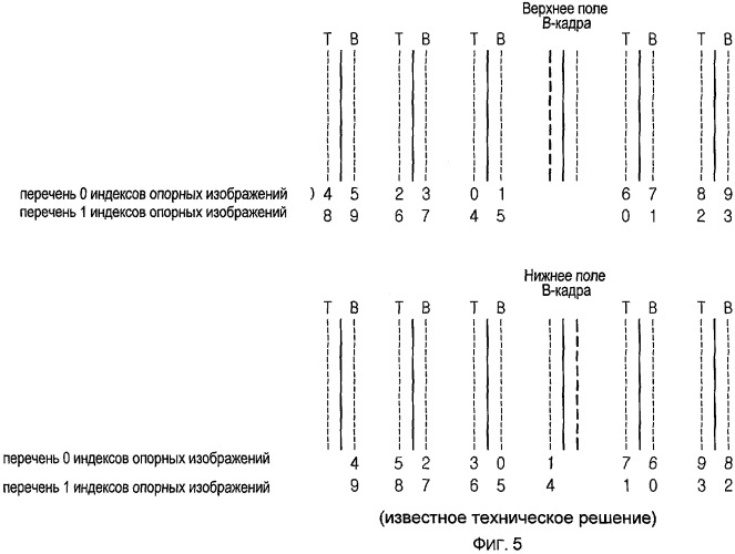 Способ выбора опорного изображения (патент 2326506)