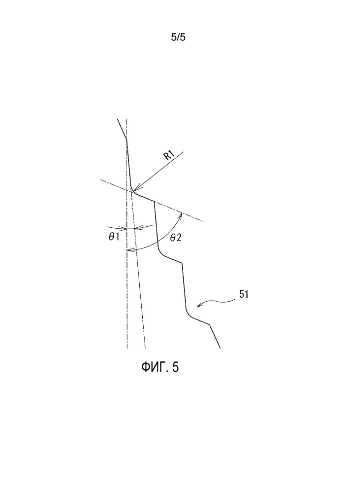 Пневматическая шина (патент 2663262)