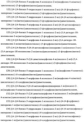 Замещенные производные оксазола с аналгетическим действием (патент 2424236)