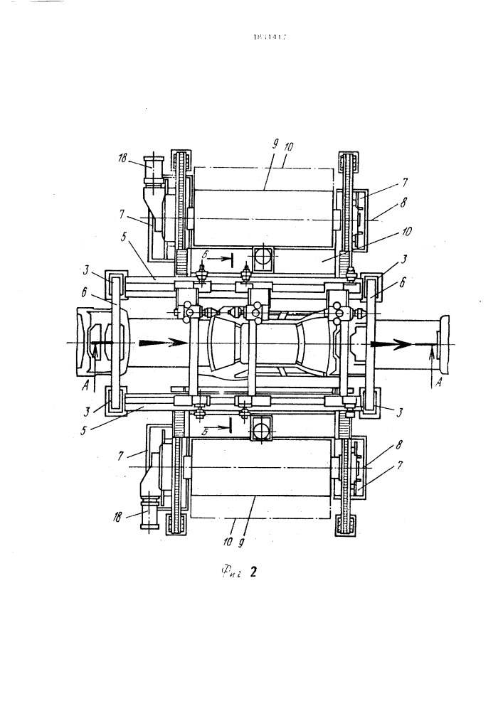 Установка для сварки автомобильных корпусов (патент 1831417)