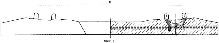 Способ обеспечения отвода ширины рельсовой колеи (патент 2381318)