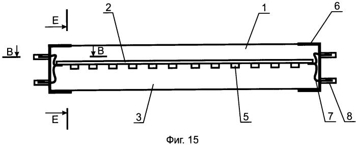 Способ сборки светодиодной лампы и лампа светодиодная (варианты) (патент 2497041)