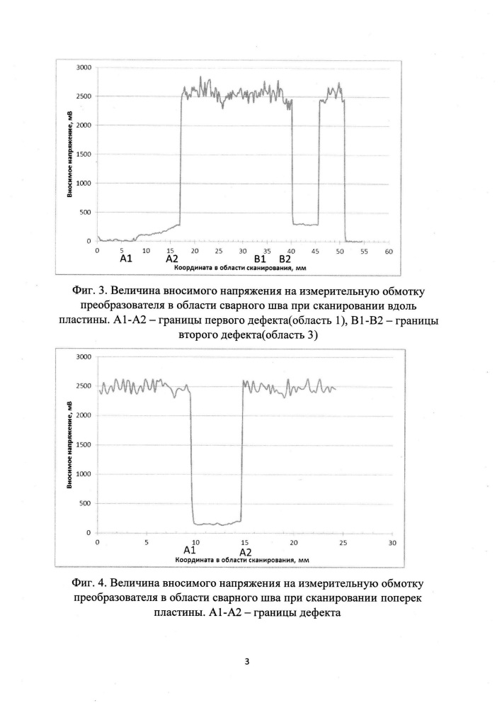 Дефектоскоп для сварных швов (патент 2639592)