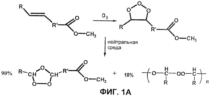 Реакции озонолиза в жидком co2 и растворителях, расширенных co2 (патент 2446004)