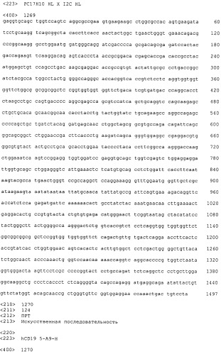 Pscaxcd3, cd19xcd3, c-metxcd3, эндосиалинxcd3, epcamxcd3, igf-1rxcd3 или fap-альфаxcd3 биспецифическое одноцепочечное антитело с межвидовой специфичностью (патент 2547600)