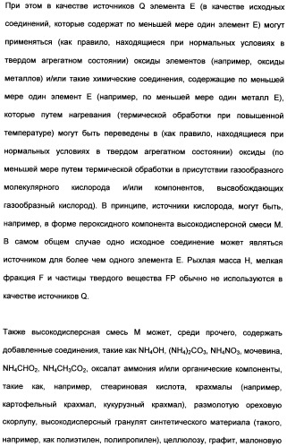 Непрерывный способ изготовления геометрических формованных изделий из катализатора к (патент 2507001)