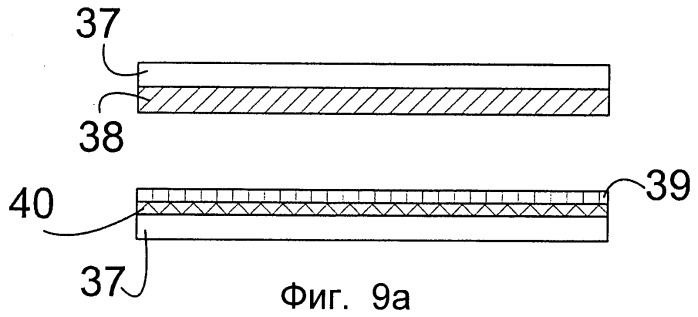 Покрытие и электрическое устройство, его содержащее (патент 2488552)