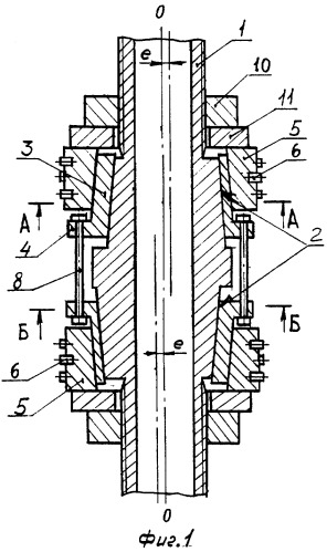 Шарошечный калибратор (патент 2330152)