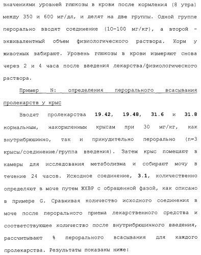 Новые гетероароматические ингибиторы фруктозо-1,6-бисфосфатазы, содержащие их фармацевтические композиции и способ ингибирования фруктозо-1,6-бисфосфатазы (патент 2327700)