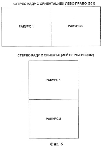 Система и способ формирования и воспроизведения трехмерного видеоизображения (патент 2421933)