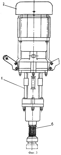 Костылезабивщик электропневматический (патент 2284387)