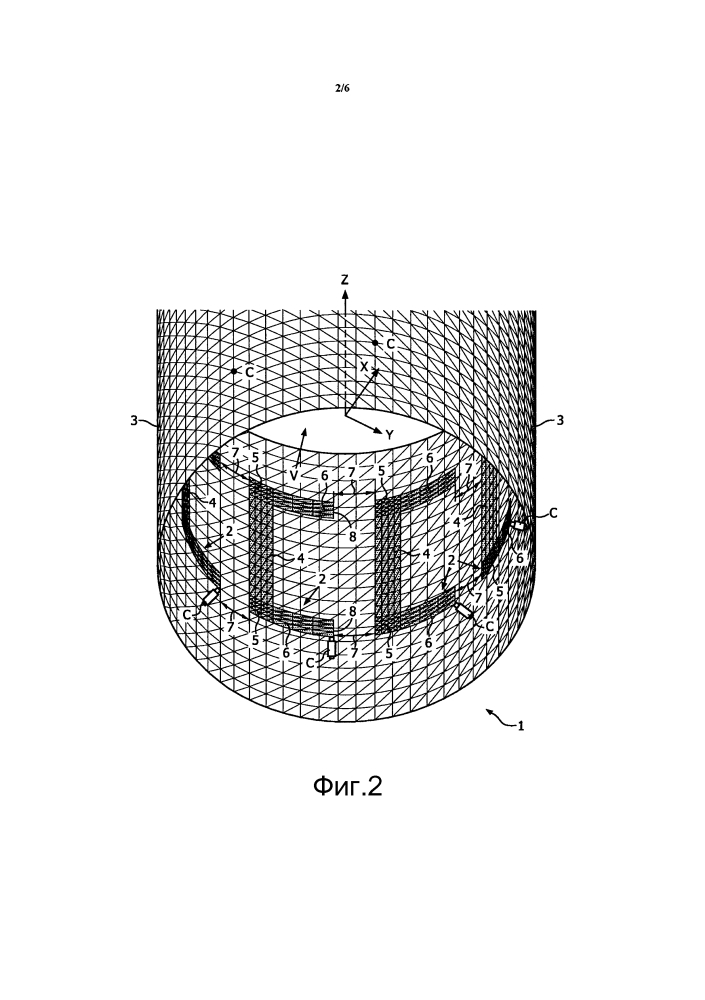Поперечно-электромагнитная (пэм) радиочастотная катушка для магнитного резонанса (патент 2597068)