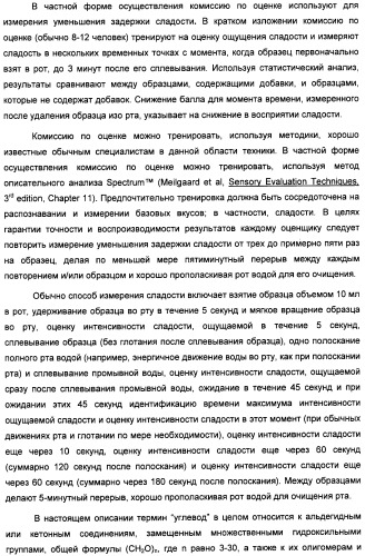 Композиция интенсивного подсластителя с кальцием и подслащенные ею композиции (патент 2437573)