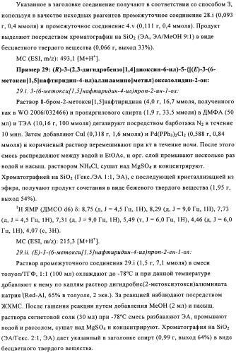 Производные оксазолидиновых антибиотиков (патент 2506263)