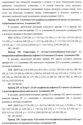7-членные циклические соединения, способы их получения и их фармацевтическое применение (патент 2466994)