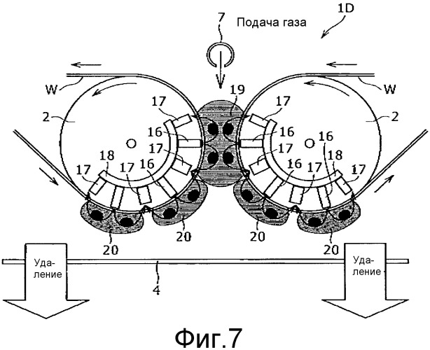 Плазменное устройство для cvd (патент 2545977)