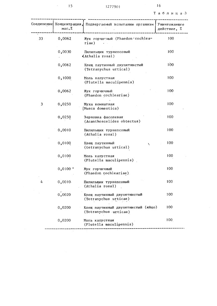 Способ получения фосфорилированных анилидов (патент 1277901)