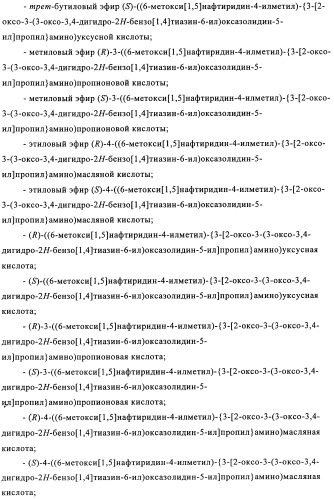 Производные оксазолидиновых антибиотиков (патент 2506263)