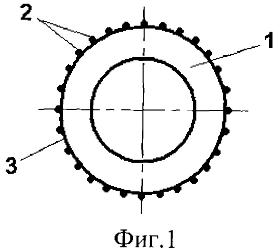 Устройство противоскольжения сдвоенного колеса (патент 2299817)