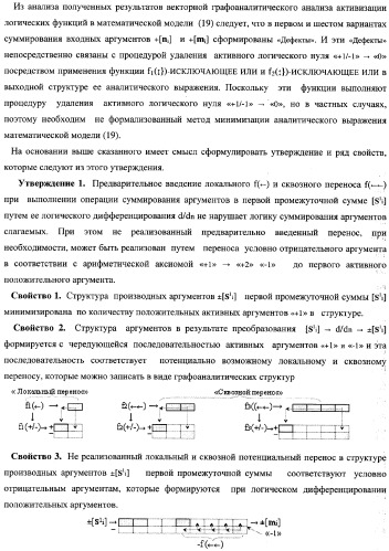 Устройство параллельного логического суммирования аналоговых сигналов слагаемых, эквивалентных двоичной системе счисления (патент 2363978)