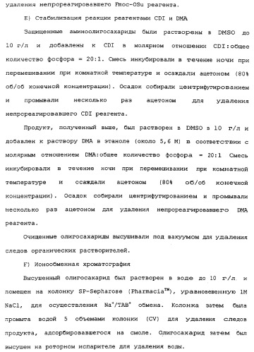 Модифицированные сахариды, имеющие улучшенную стабильность в воде (патент 2338753)