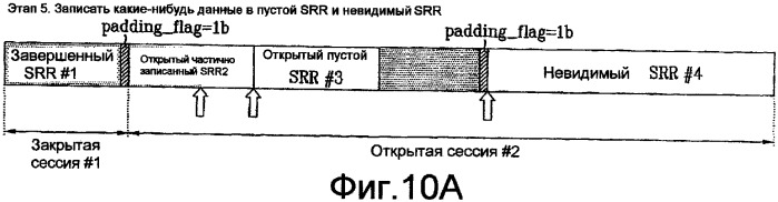 Оптический диск однократной записи и способ и устройство для управления информацией на нем (патент 2352000)