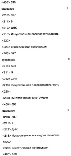 Соединение, содержащее кодирующий олигонуклеотид, способ его получения, библиотека соединений, способ ее получения, способ идентификации соединения, связывающегося с биологической мишенью (варианты) (патент 2459869)