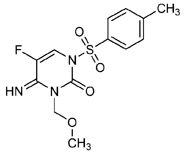 Производные 3-алкил-5-фтор-4-замещенного-имино-3,4-дигидропиримидин-2(н)-она в качестве фунгицидов (патент 2644014)
