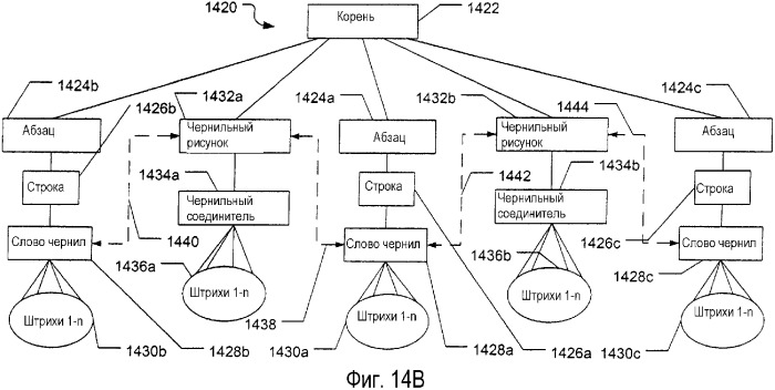 Обработка электронных чернил (патент 2351982)