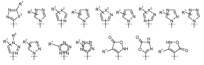 Бициклические гетероциклы в качестве ингибиторов киназы мек (патент 2509078)