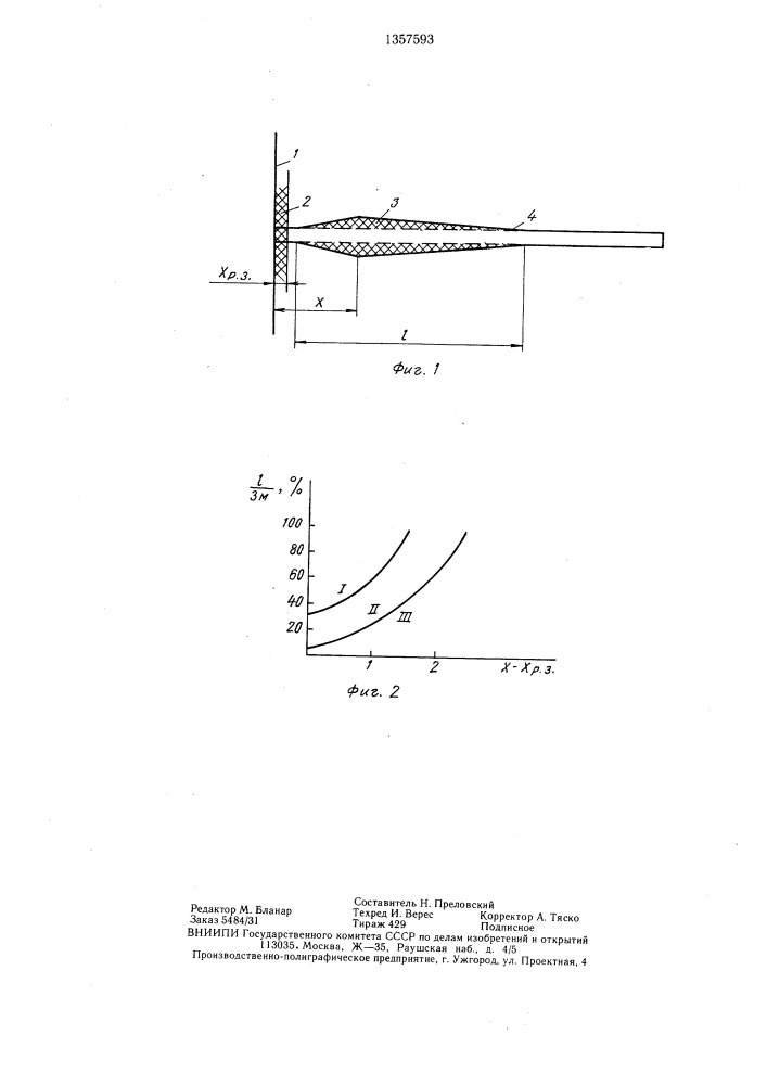 Способ определения степени удароопасности массива горных пород (патент 1357593)