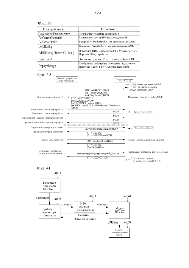 Устройство и способ для обработки интерактивной услуги (патент 2594295)