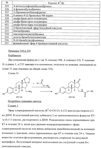 Новые ингибиторы 17 -гидроксистероид-дегидрогеназы типа i (патент 2369614)