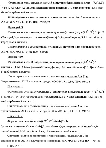 Производные 7-арил-3,9-диазабицикло(3.3.1)-нон-6-ена - ингибиторы ренина (патент 2343153)
