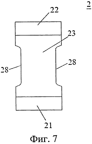 Стеновой блок, угол стены и стена (патент 2561396)