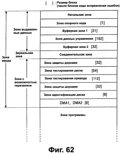 Носитель записи, записывающее устройство и считывающее устройство (патент 2277267)