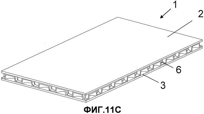 Многослойный строительный элемент (патент 2522457)