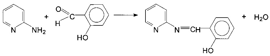 Азометины на основе α-аминопиридина, обладающие гемолитической активностью (патент 2631114)