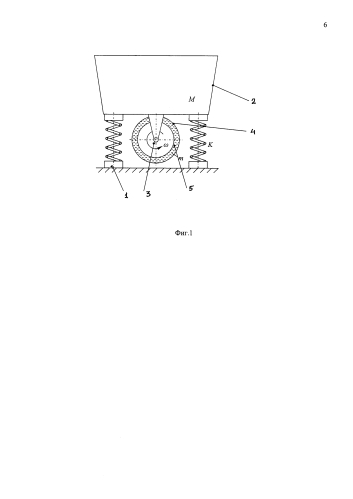 Способ гидродинамического возбуждения колебаний и вибрационная машина с гидродинамическим возбудителем колебаний (патент 2589460)