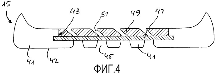 Подошвенный узел для обувного изделия и снабженное им обувное изделие (патент 2499536)