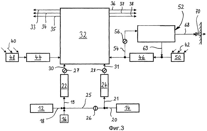Система улучшения качества воздуха в герметической кабине воздушного судна (патент 2433067)