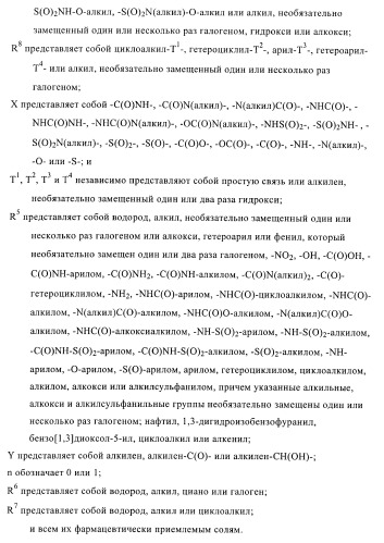 Новые производные фталазинона в качестве ингибиторов киназы аврора-а (патент 2397166)