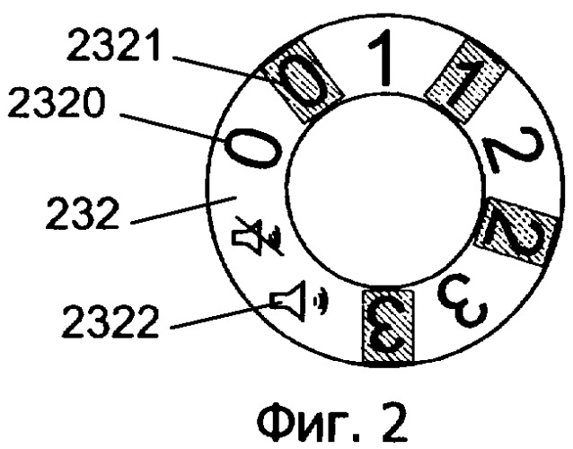 Хронометр с отображением показаний в окне (патент 2386990)