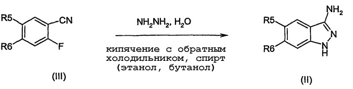 Новые производные аминоиндазолов в качестве лекарственных средств и содержащие их фармацевтические композиции (патент 2378259)