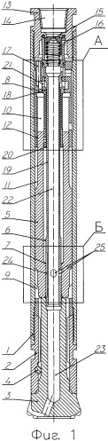 Погружной пневмоударник (патент 2360092)